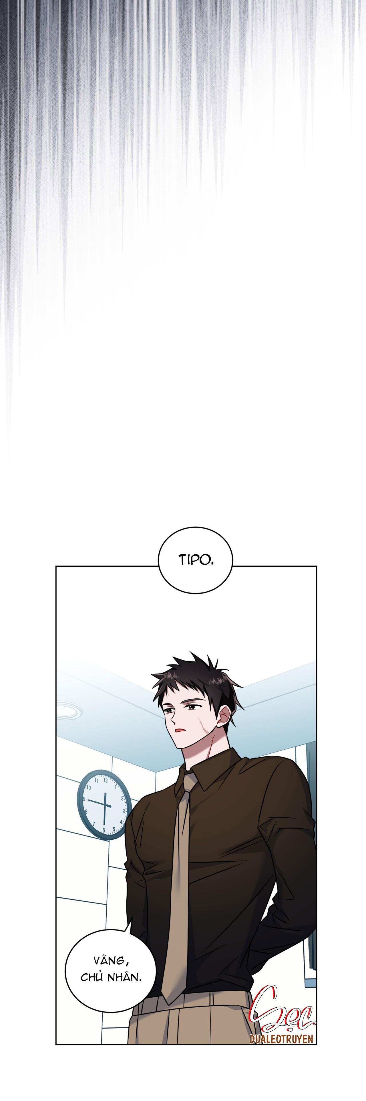 Đọc truyện NƯỚC UỐNG TÌNH YÊU CỦA CÁO PLIN - Chapter 19