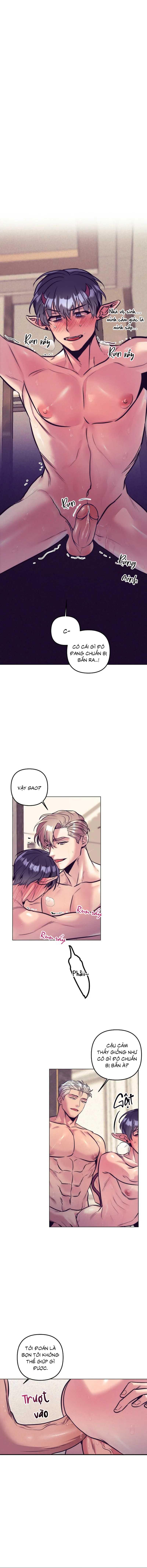 Đọc truyện Thiên Thần Có Thể Làm Vậy Được Sao? - Chapter 7