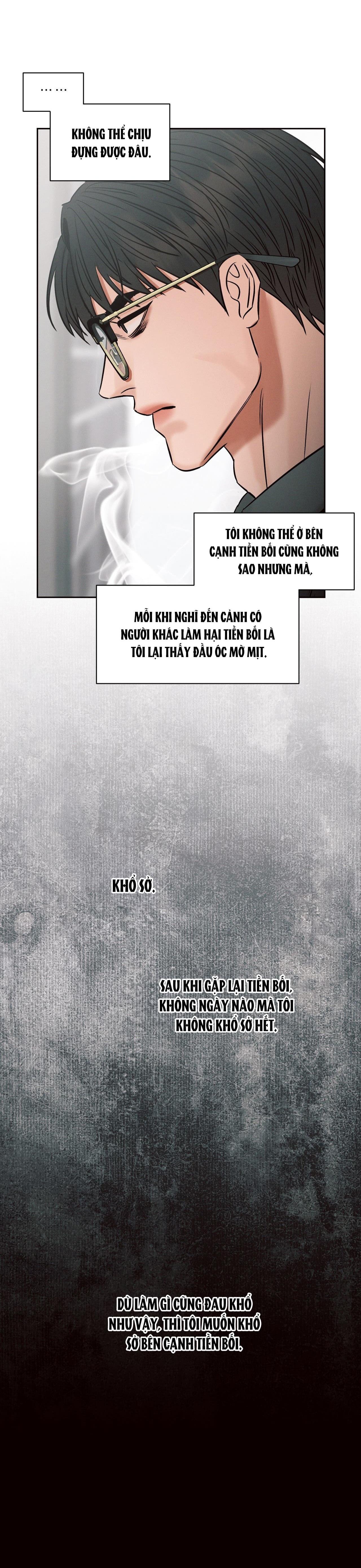Đọc truyện RELAY SS - Chapter 3.5