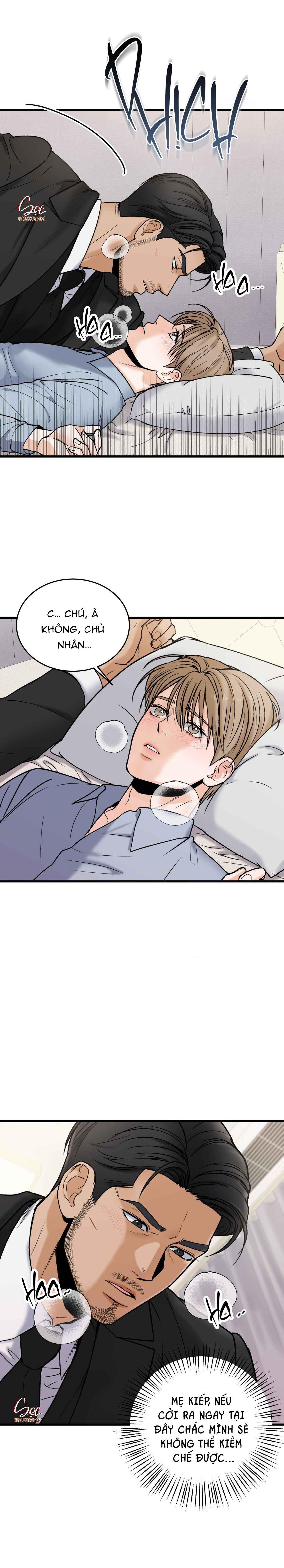 Đọc truyện CHỦ NHÂN BẠO DÂM CỦA TÔI - Chapter 6