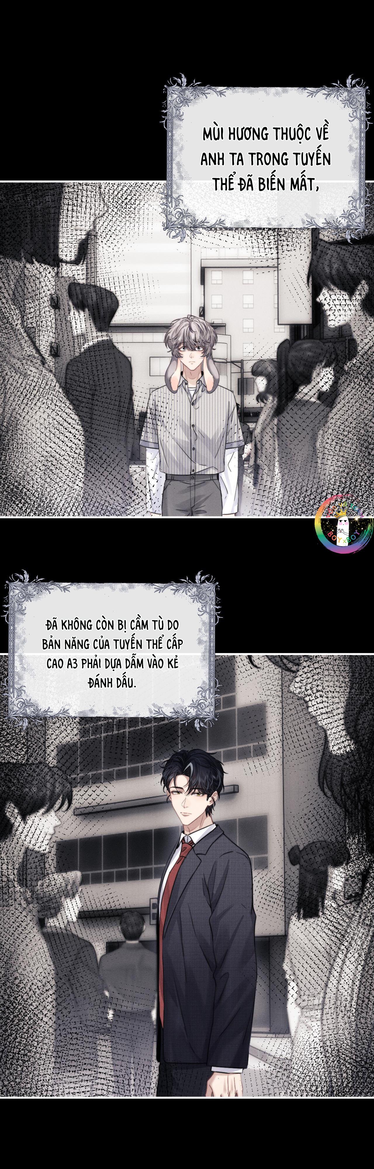 Đọc truyện Chấp Sự Thỏ Tai Cụp - Chapter 90