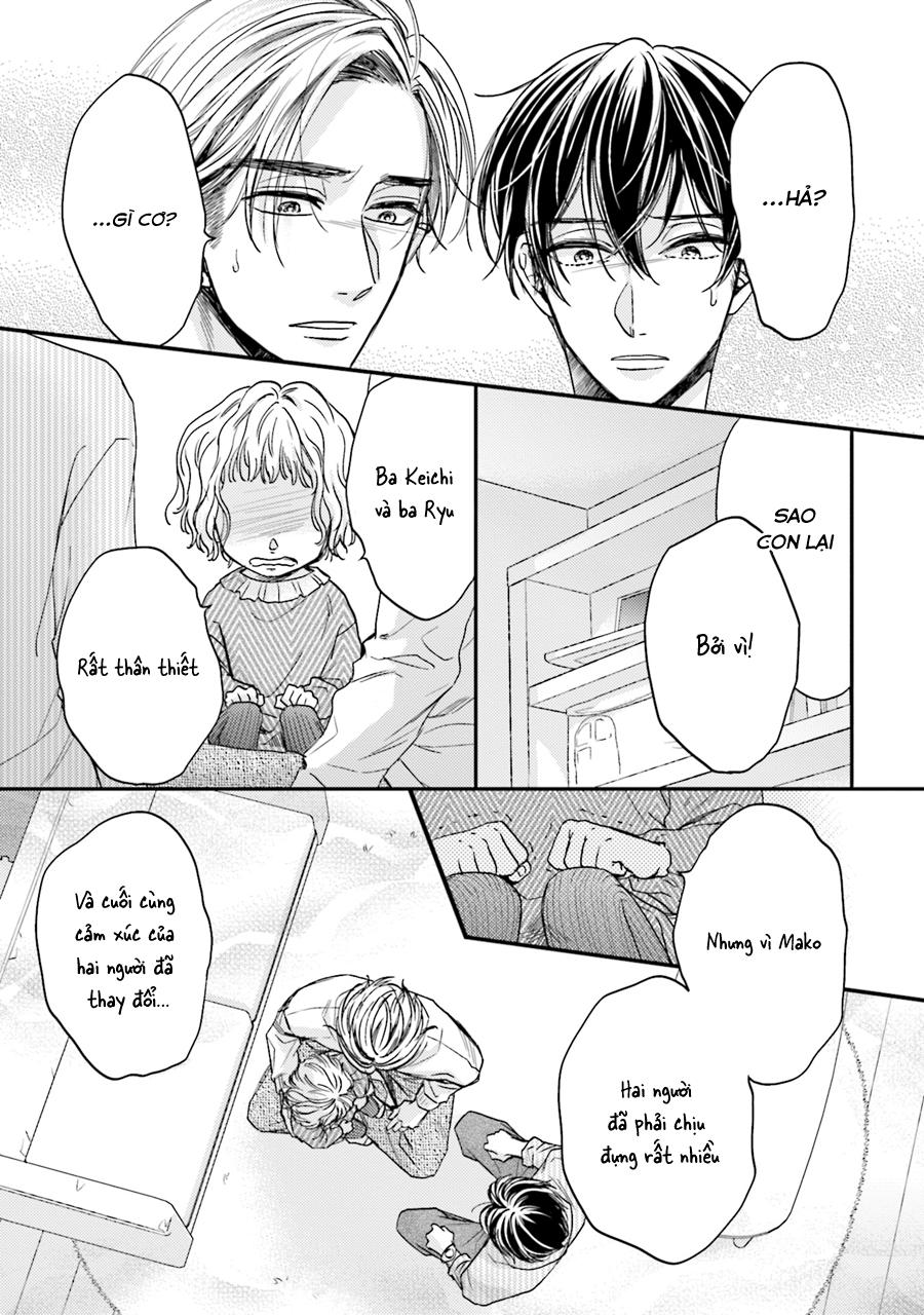 Đọc truyện LIST TRUYỆN MANGA NGẮN THEO YÊU CẦU - Chapter 5.5