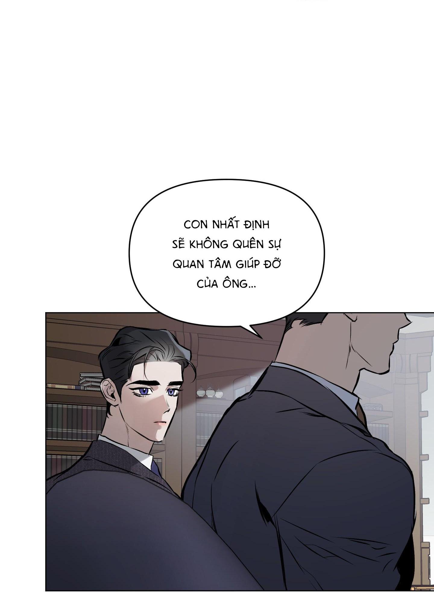 Đọc truyện  Định Tên Mối Quan Hệ - Chapter 37