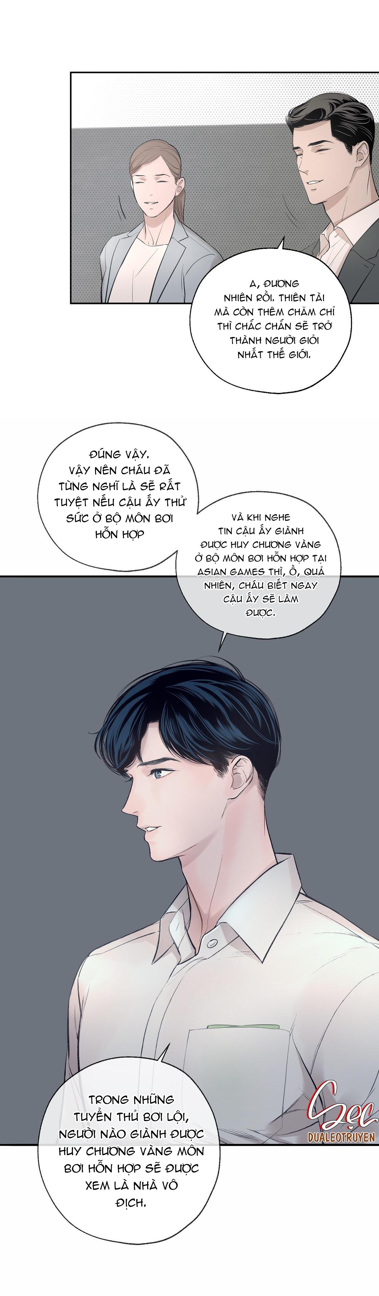 Đọc truyện (ABO) DASH - Chapter 6