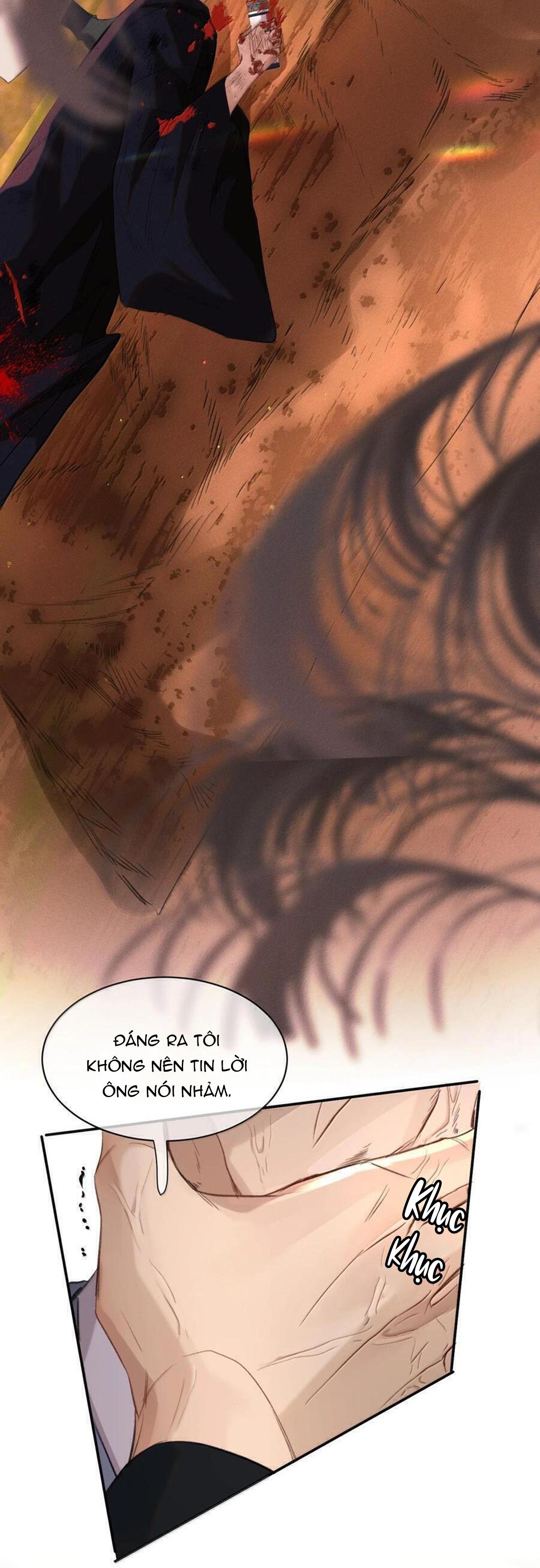 Đọc truyện Không Thể Cưỡng Lại Người Yêu Dính Người - Chapter 60