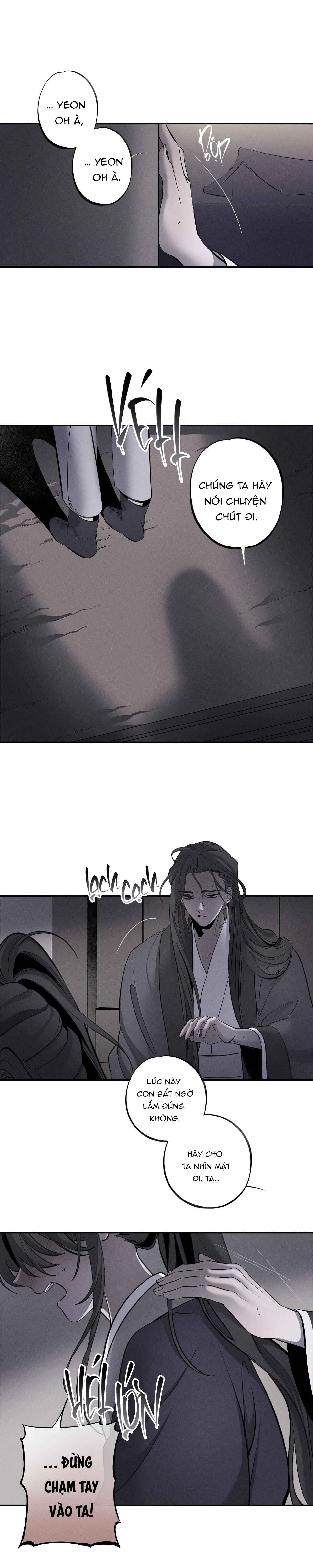 Đọc truyện BL NGẮN LOẠN LUÂN - GIA ĐÌNH - Chapter 7.6