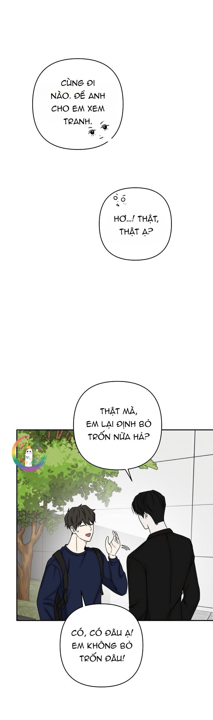 Đọc truyện (END) DẤU ẤN - Chapter 16