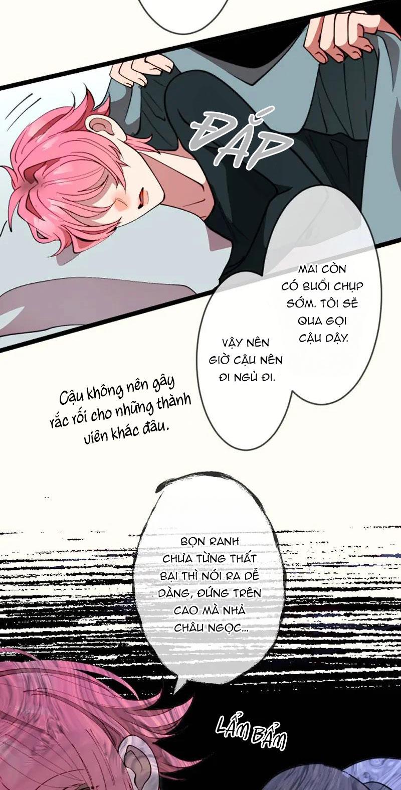 Đọc truyện Kẻ Theo Dõi Biến Thái Của Tôi - Chapter 127