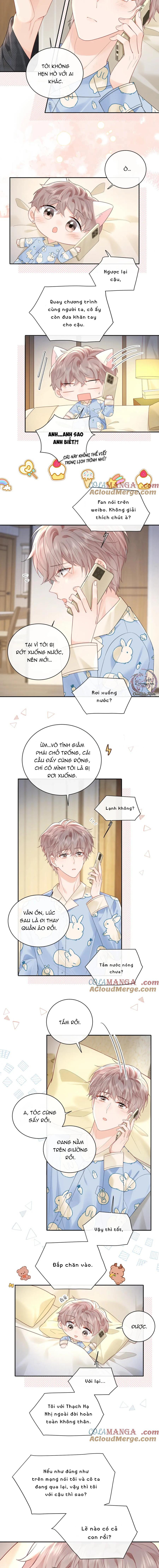 Đọc truyện Nghiêm Cấm Bịa Đặt Tin Đồn - Chapter 34