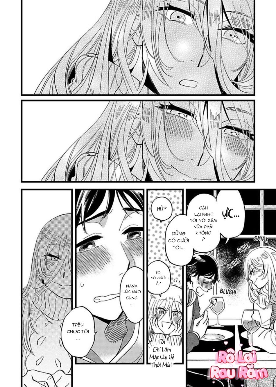 Đọc truyện Crossdresser Therapy -Make Me a Shameless Bottomm - Chapter 5