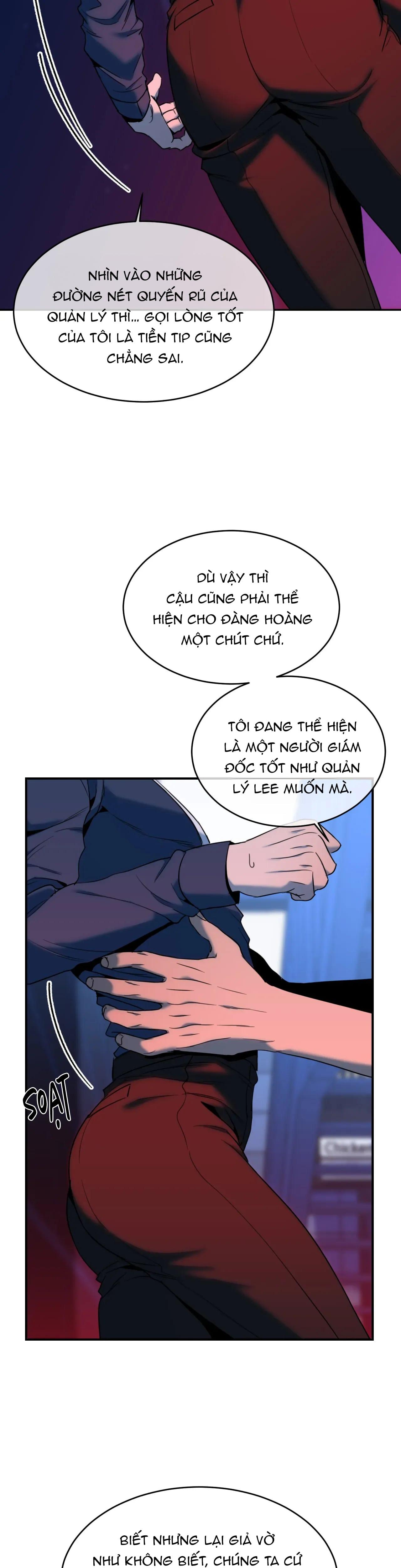 Đọc truyện Công Cuộc Báo Thù Của Kẻ Yếu Thế - Chapter 73