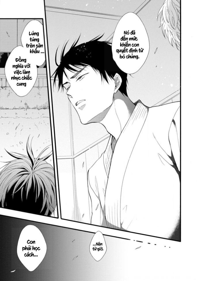 Đọc truyện Kiss Shite Sugar-kun! - Chapter 4