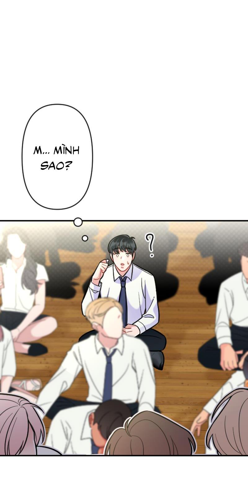 Đọc truyện Tình yêu của chúng ta sắp thành hình rồi - Chapter 6