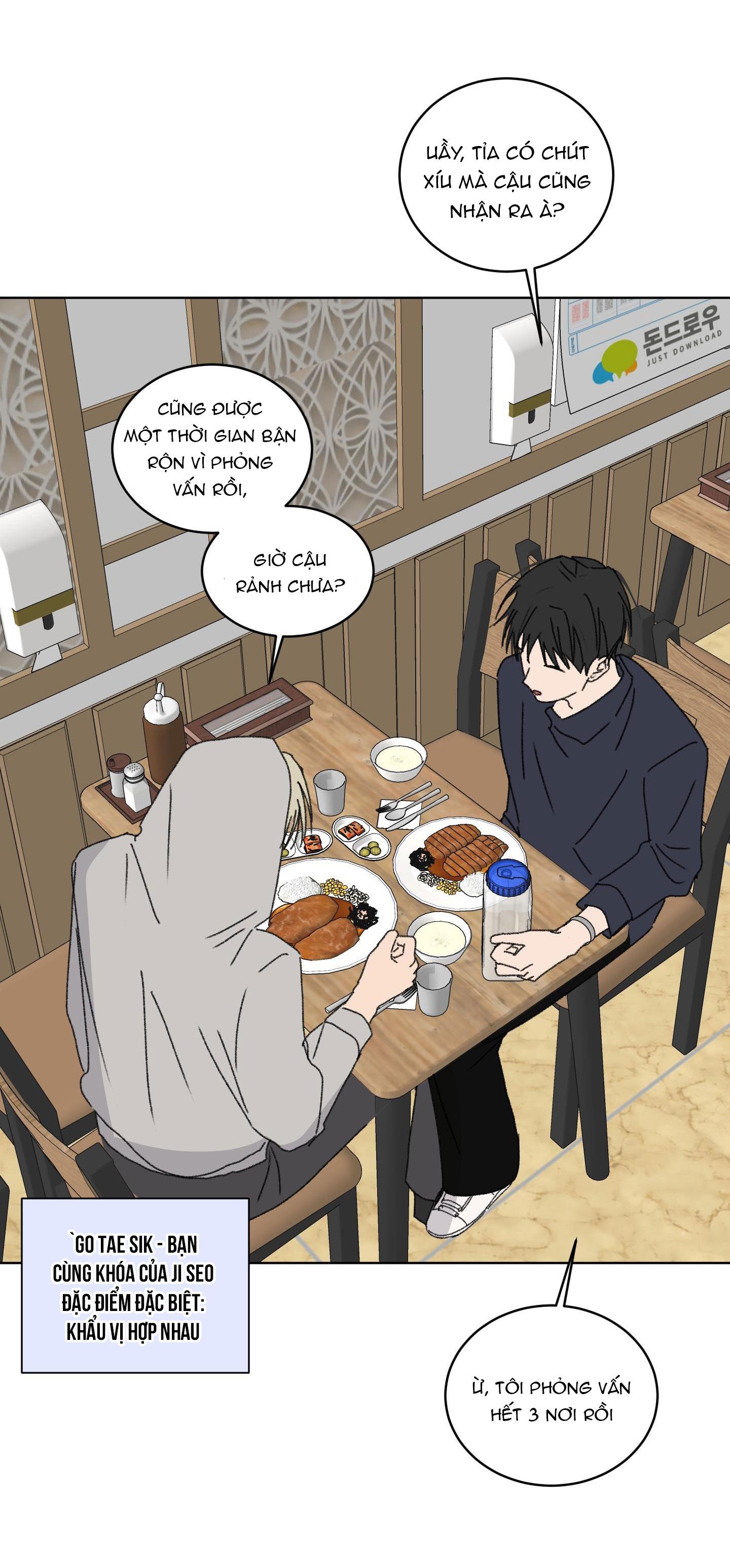 Đọc truyện Missing Romance - Chapter 22