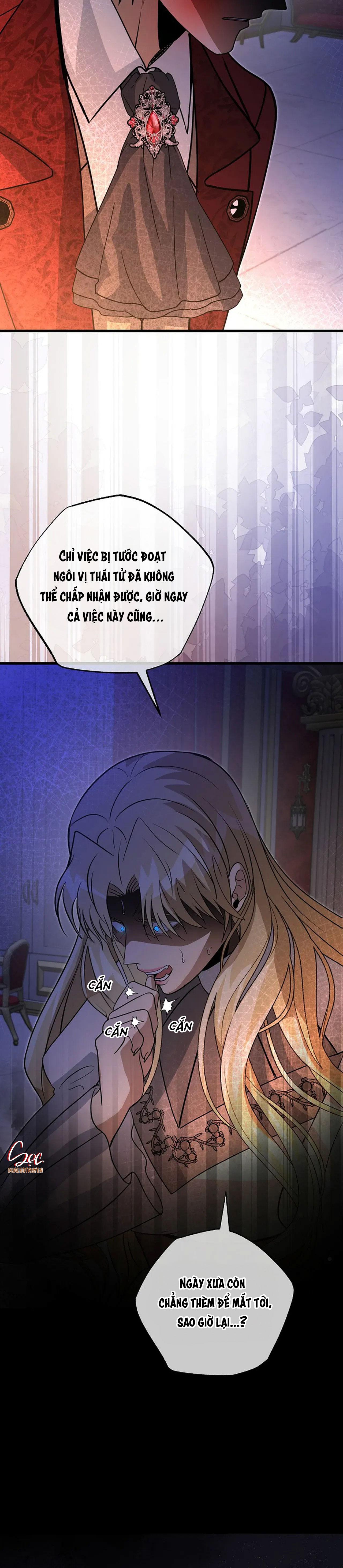 Đọc truyện NGHỈ HƯU CHỨ KHÔNG PHẢI TÌNH YÊU - Chapter 35