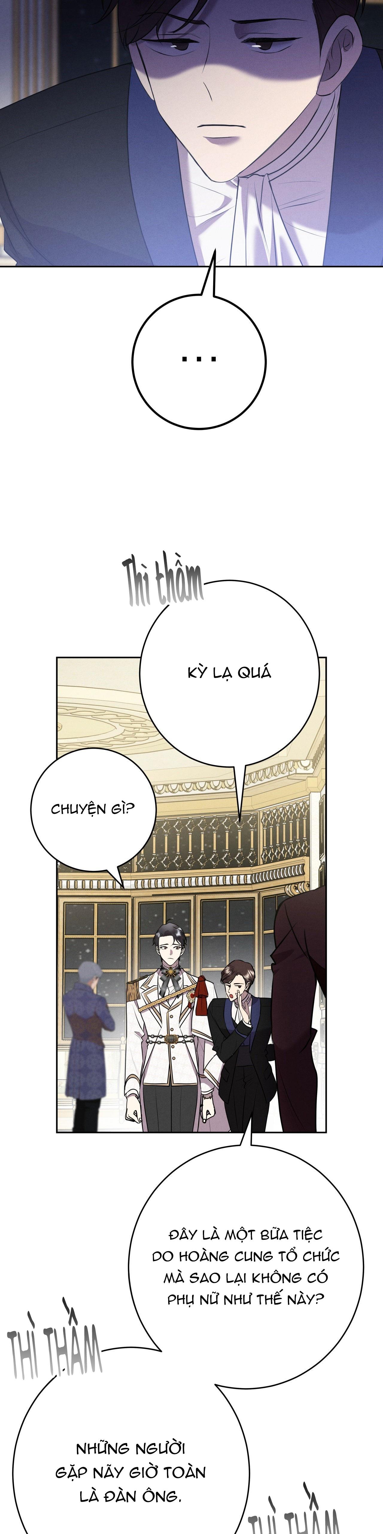 Đọc truyện ĐÁM CƯỚI TAI TIẾNG - Chapter 10
