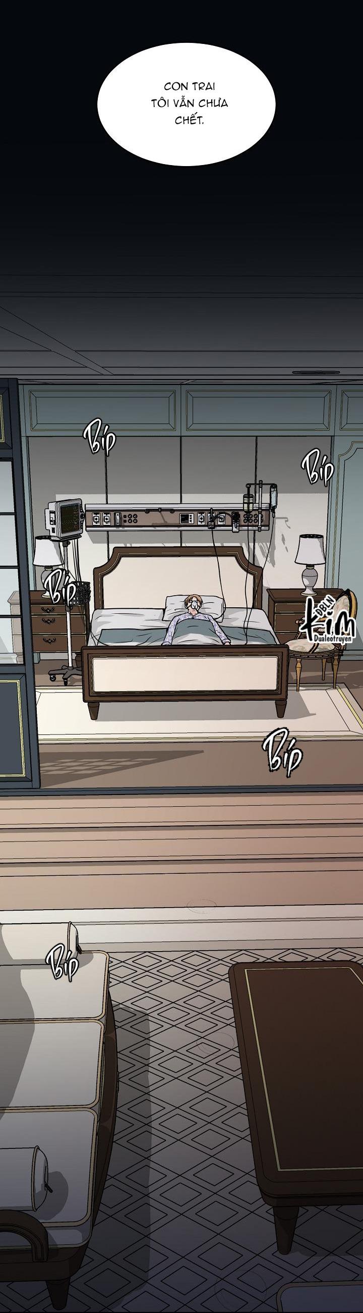 Đọc truyện RANH GIỚI CỦA LINH HỒN - Chapter 1