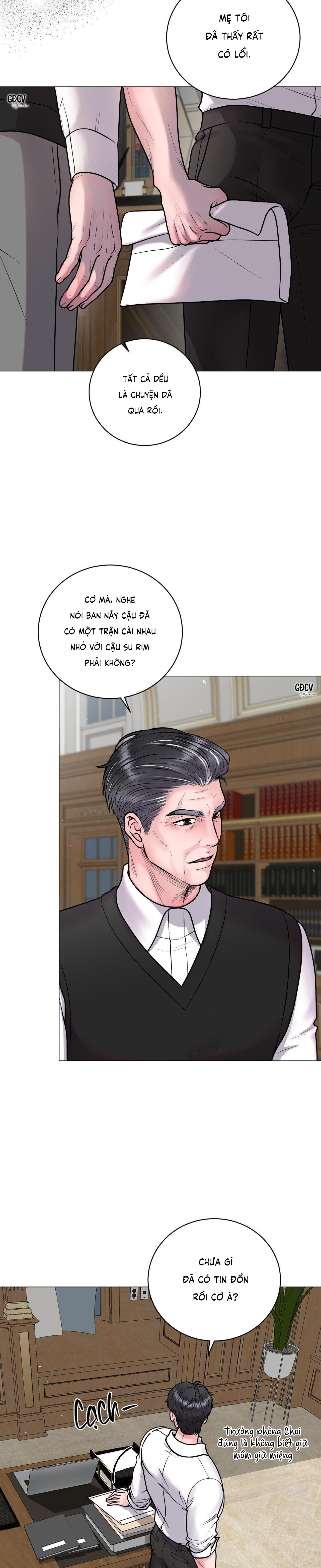 Đọc truyện ẢO ẢNH - Chapter 4