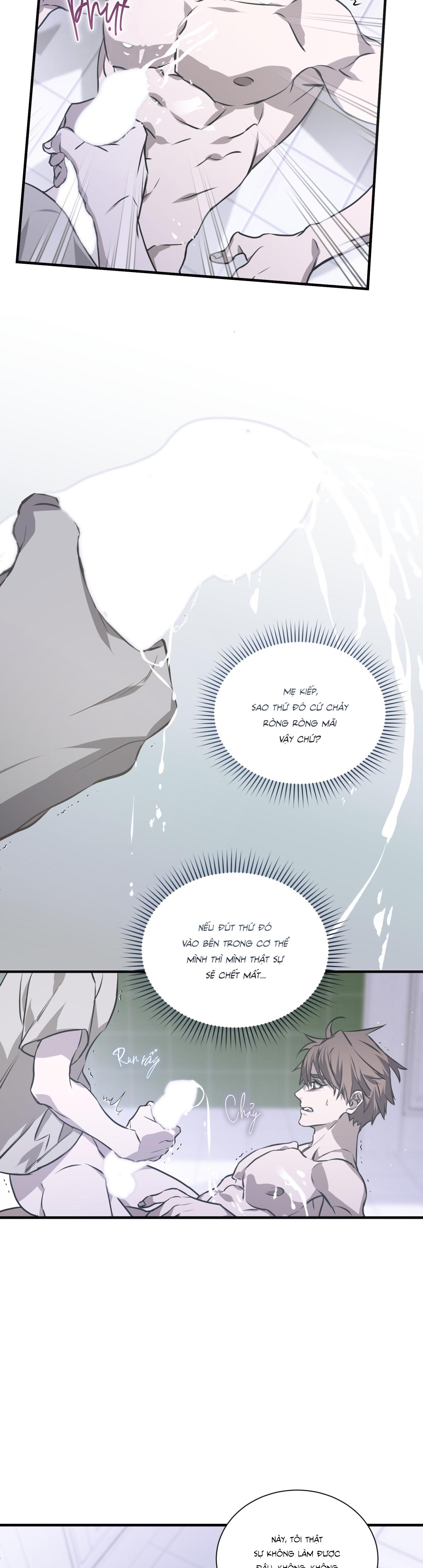 Đọc truyện LẠC LỐI - Chapter 20