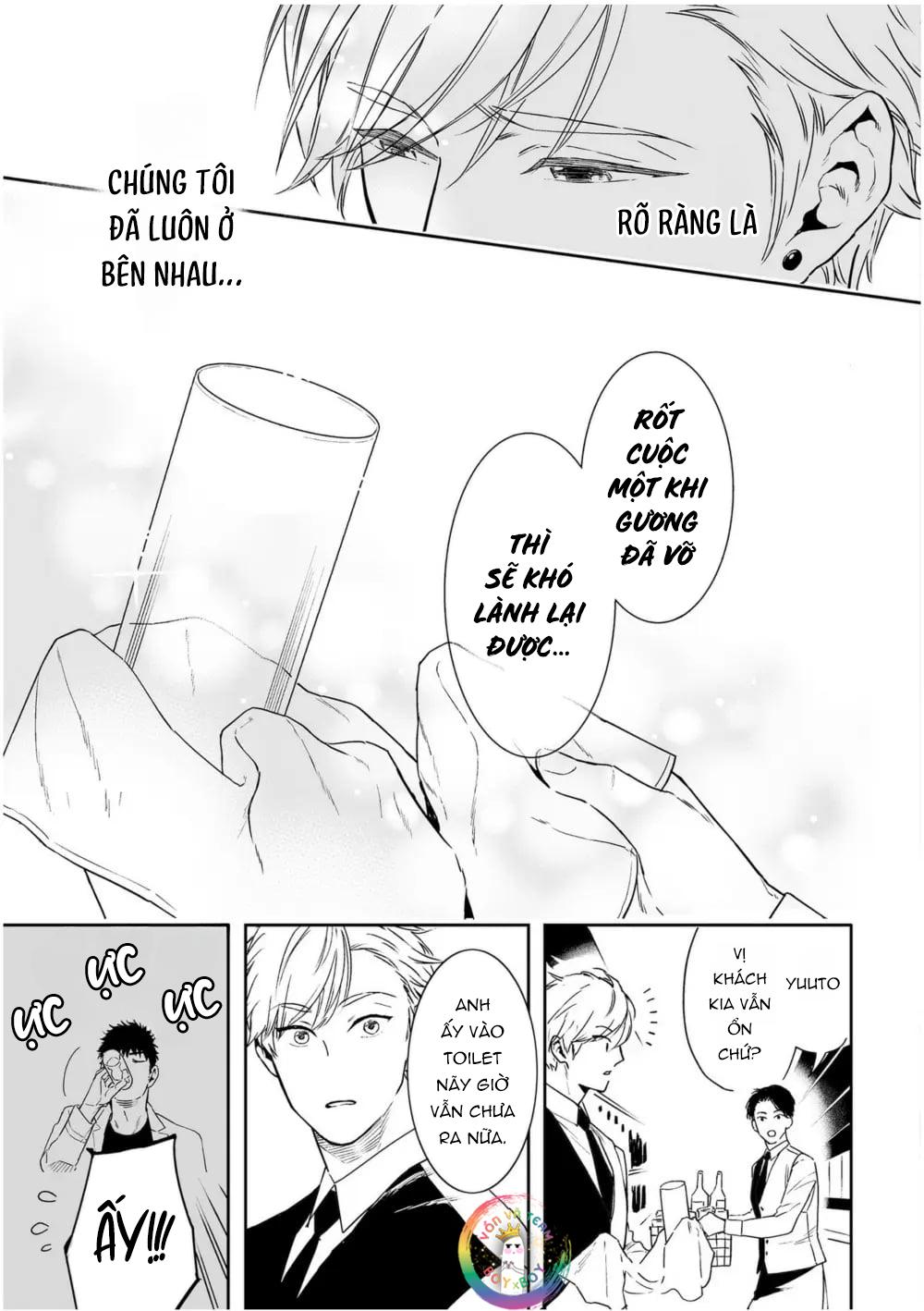Đọc truyện (END) Định Nghĩa Yêu Của Riêng Tôi - Chapter 2