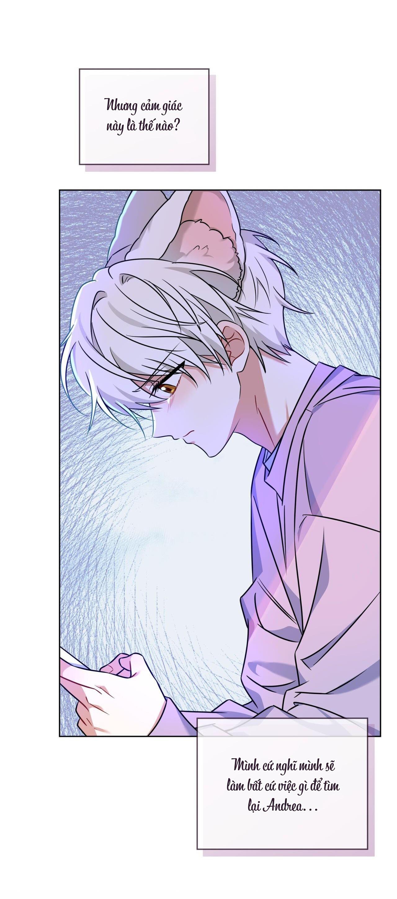 Đọc truyện |DROP| Tiệm đồ uống của cáo Flynn - Chapter 14