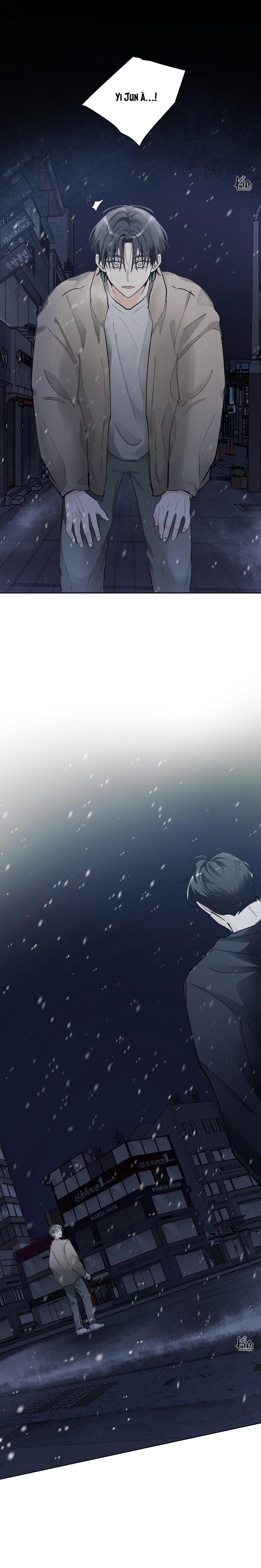 Đọc truyện THẾ GIỚI CỦA TÔI KHI KHÔNG CÓ EM - Chapter 52