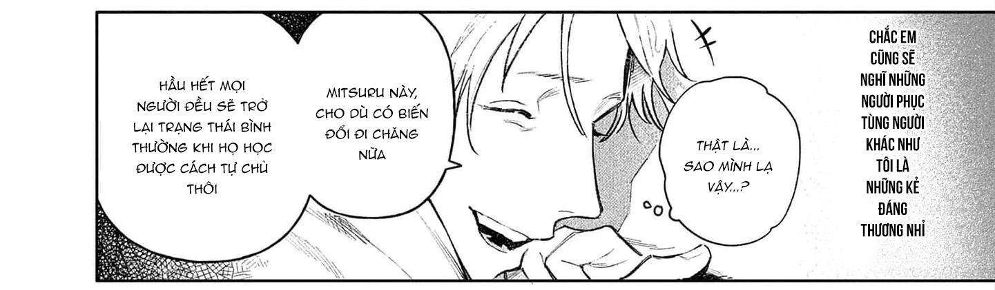 Đọc truyện Cho đến khi em trở thành dã thú - Chapter 2.1