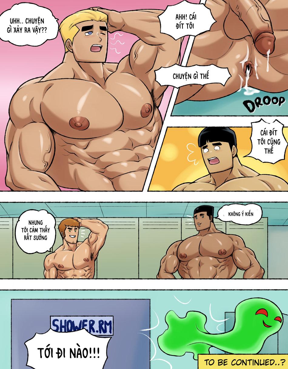 Đọc truyện Truyện Boylove Tây Âu - Chapter 72