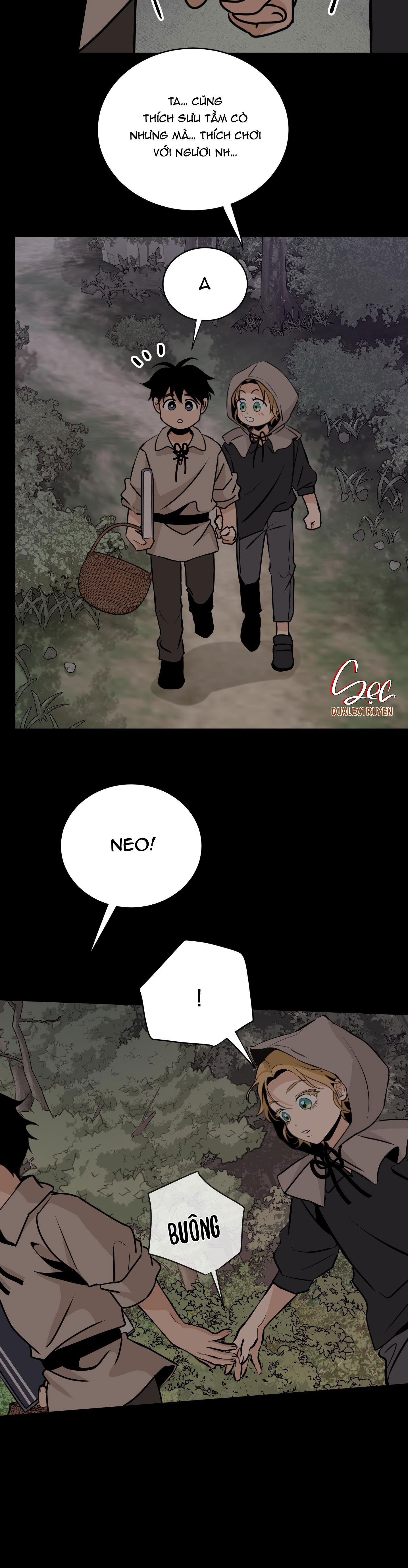 Đọc truyện ĐÓA HOA KHÔNG TÊN - Chapter 4