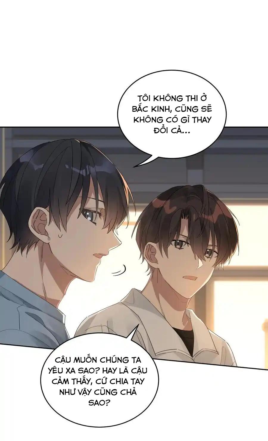 Đọc truyện Năm tháng qua - Chapter 33