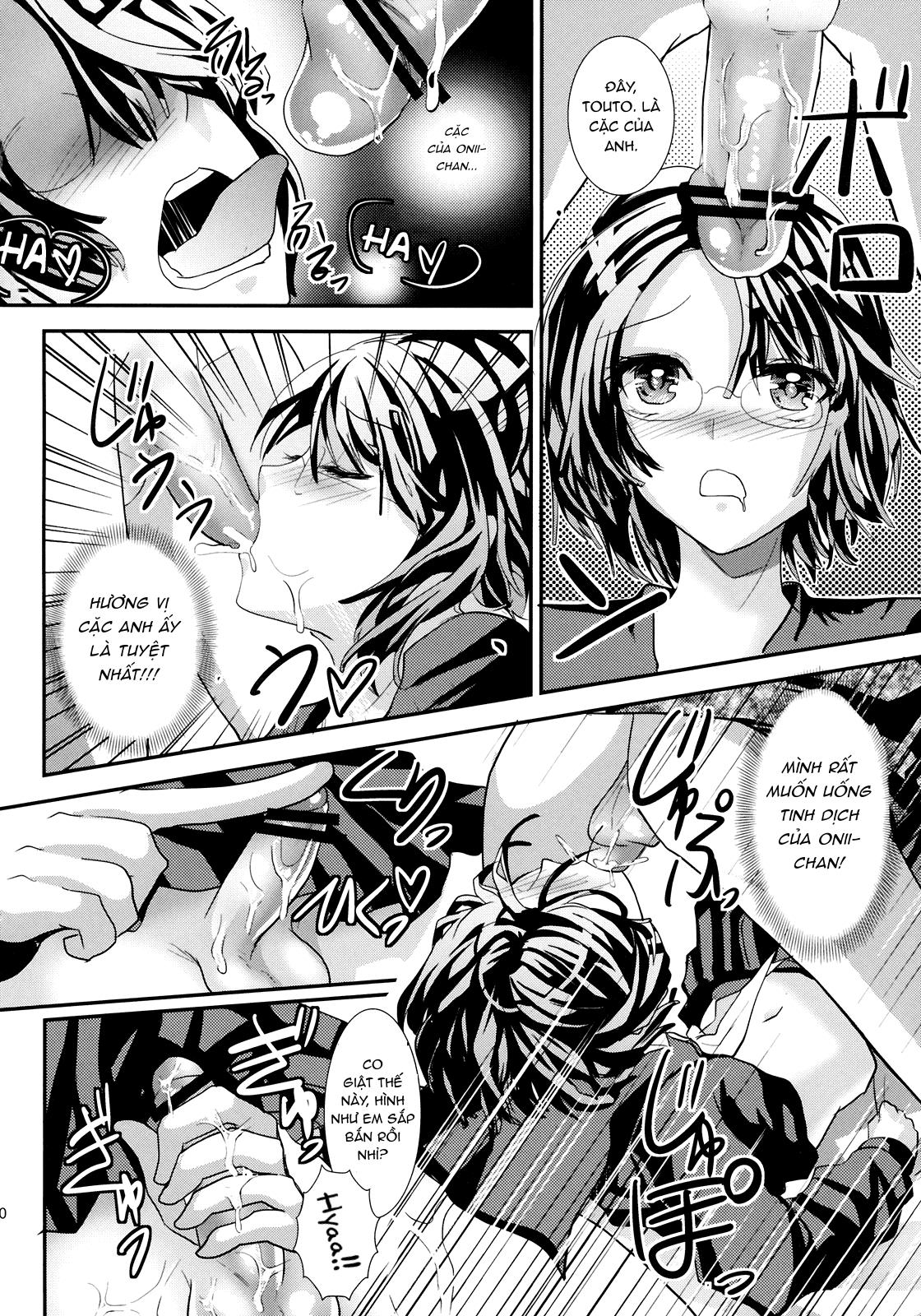 Đọc truyện Tuyển Tập Chjch và Chjch - Chapter 50