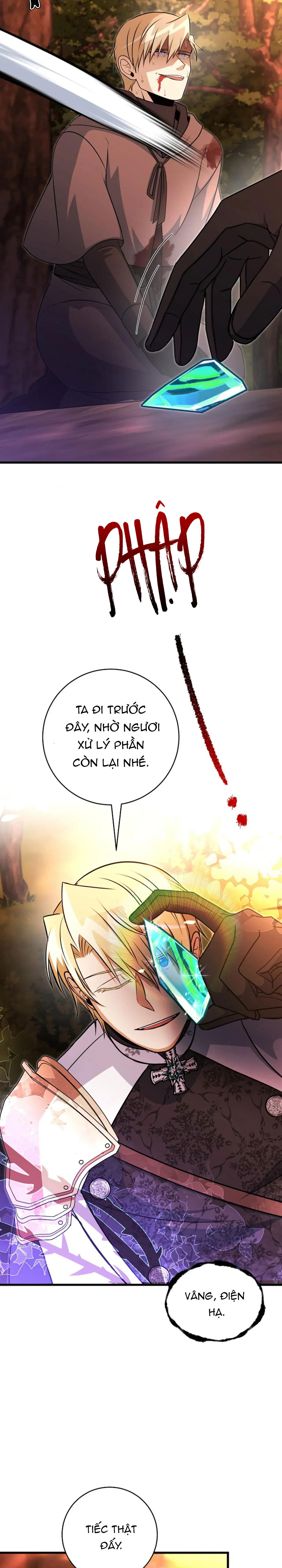 Đọc truyện NGHỈ HƯU CHỨ KHÔNG PHẢI TÌNH YÊU - Chapter 21