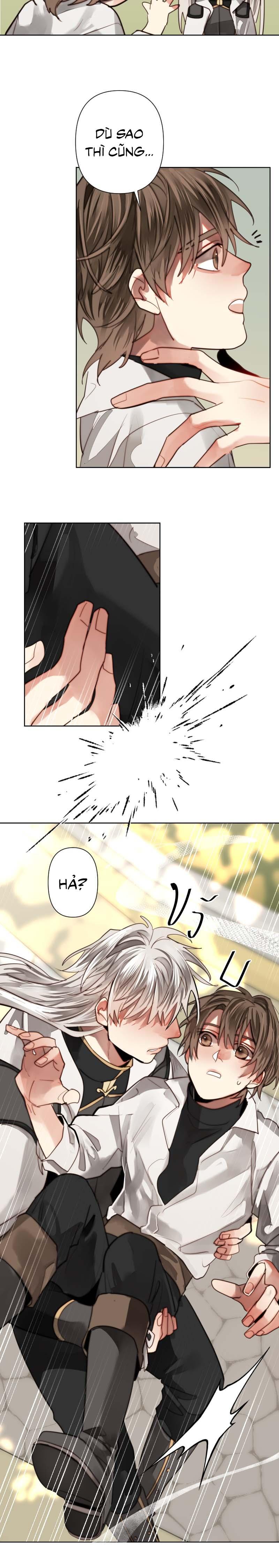 Đọc truyện KHI LONG THẦN RƠI VÀO LƯỚI TÌNH - Chapter 55
