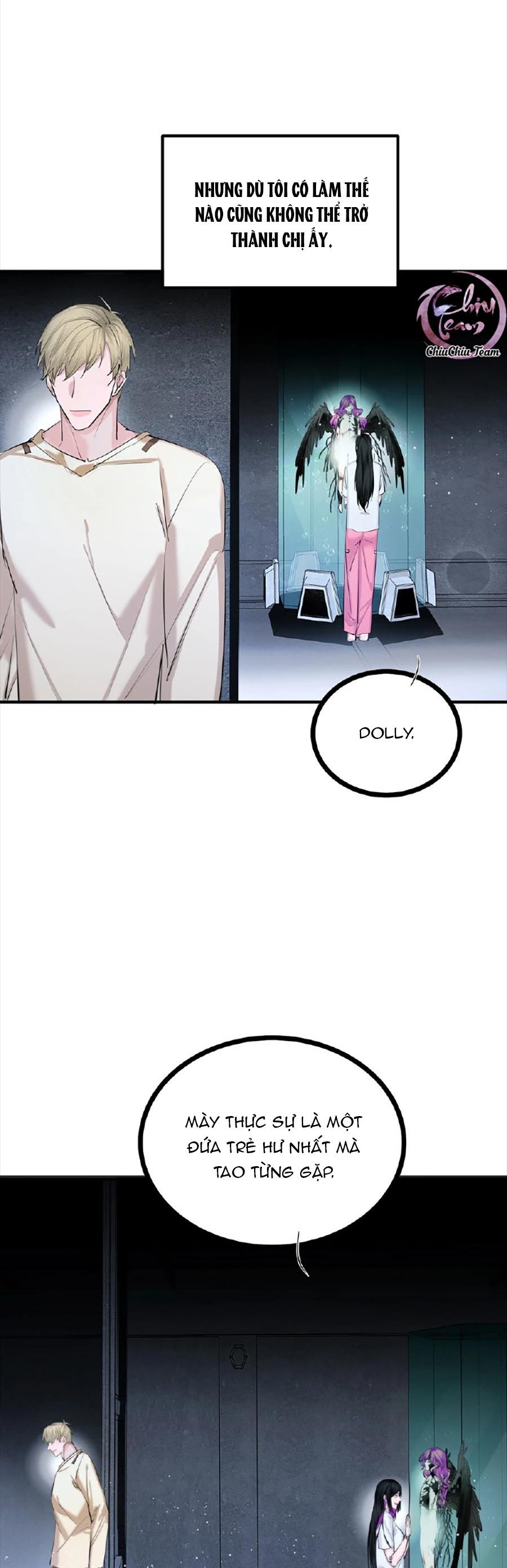 Đọc truyện Quan Hệ Xâm Chiếm - Chapter 83