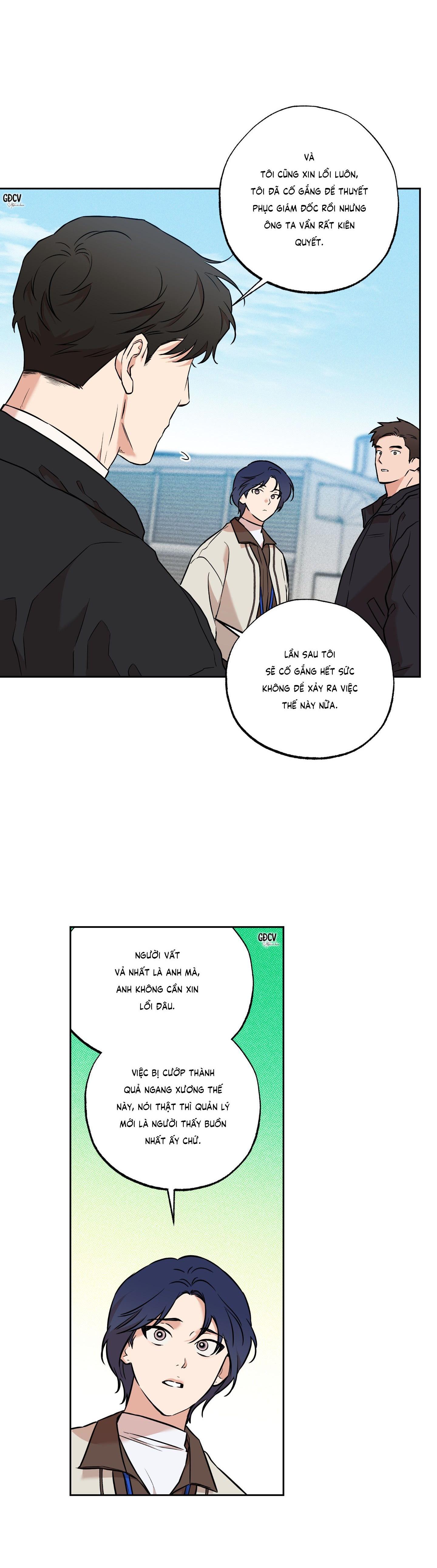 Đọc truyện MẬT NGỌT CHẾT RUỒI - Chapter 3