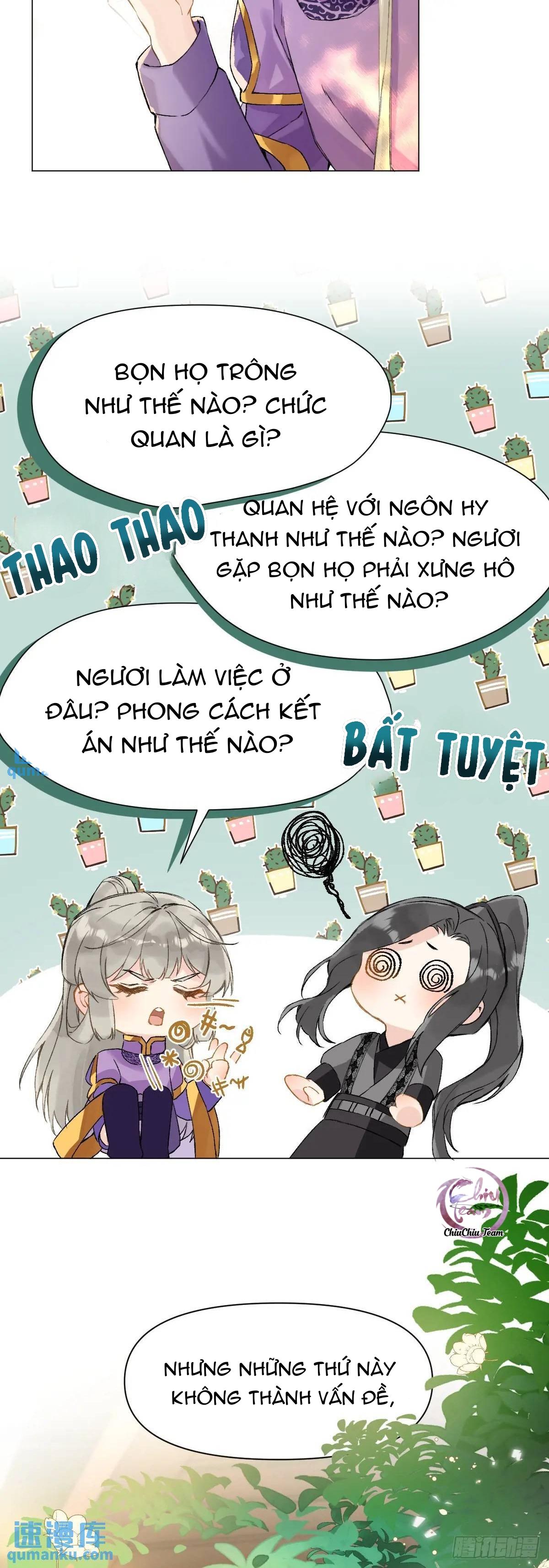 Đọc truyện Sau Khi Trùng Sinh Ta Thuần Hóa Đồ Đệ Xấu Xa (END) - Chapter 38