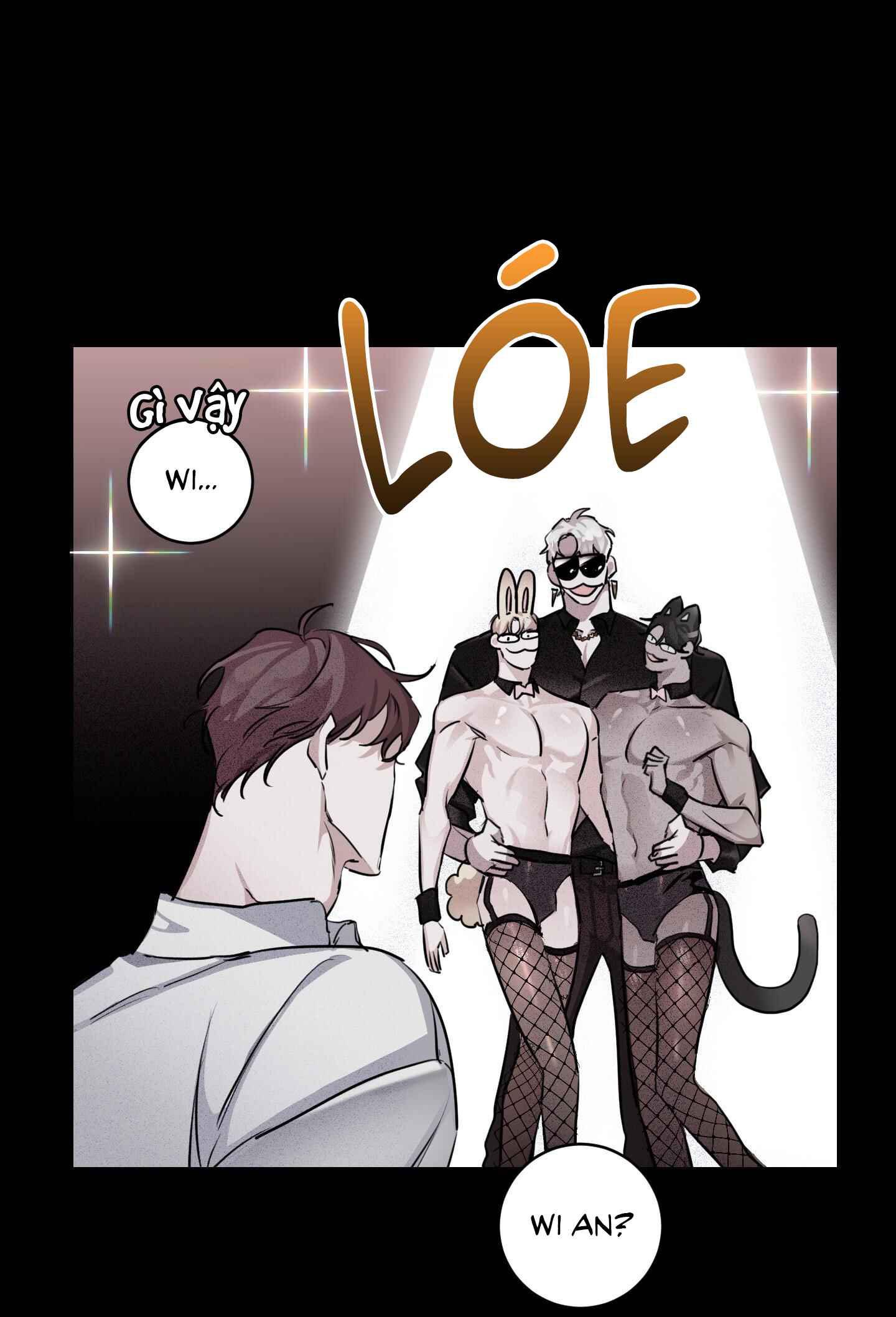 Đọc truyện Lãng mạn một chiều - Chapter 10