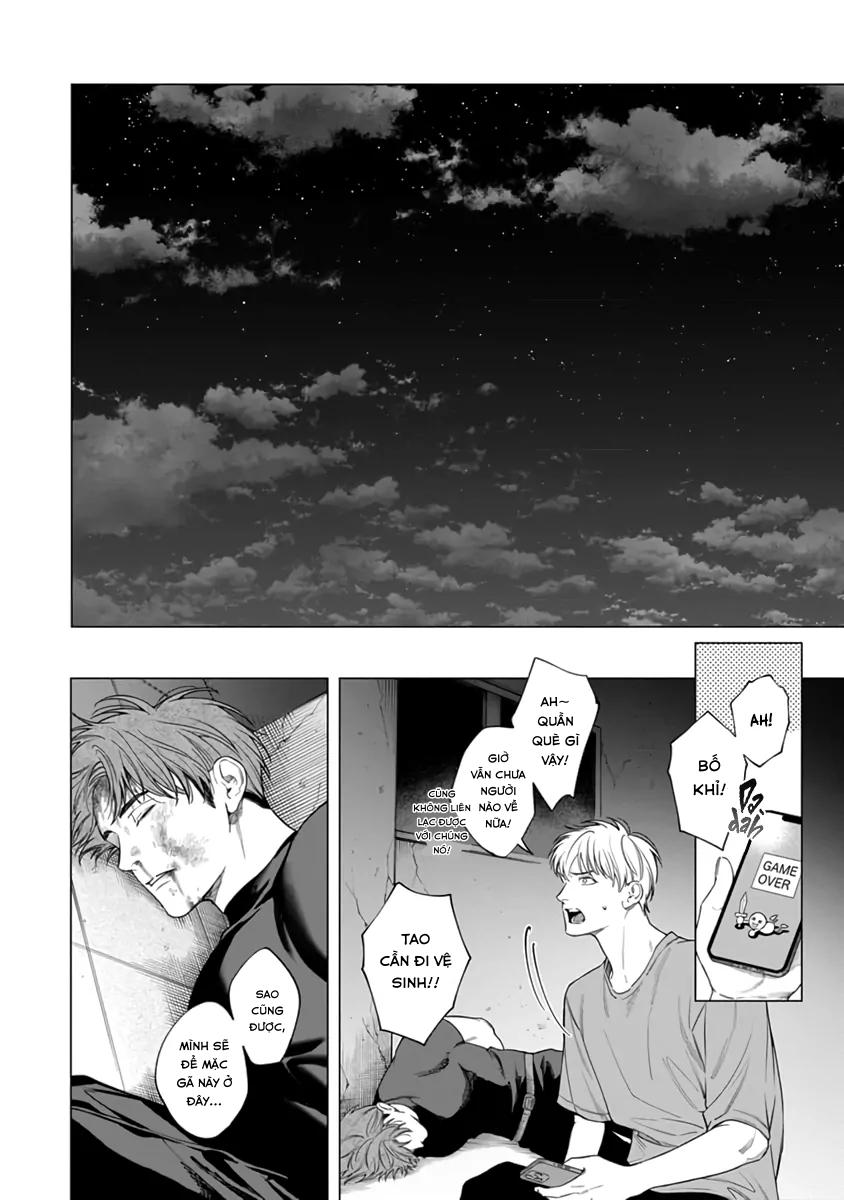 Đọc truyện Thạch lựu lấp lánh trong bãi rác - Chapter 6