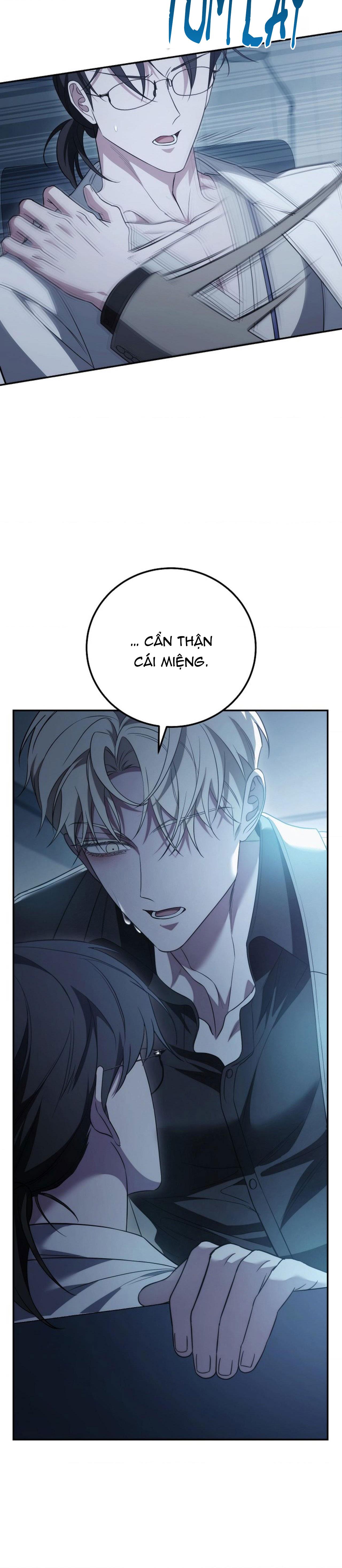 Đọc truyện (ABO) MỐI QUAN HỆ KHÔNG HOÀN CHỈNH - Chapter 39