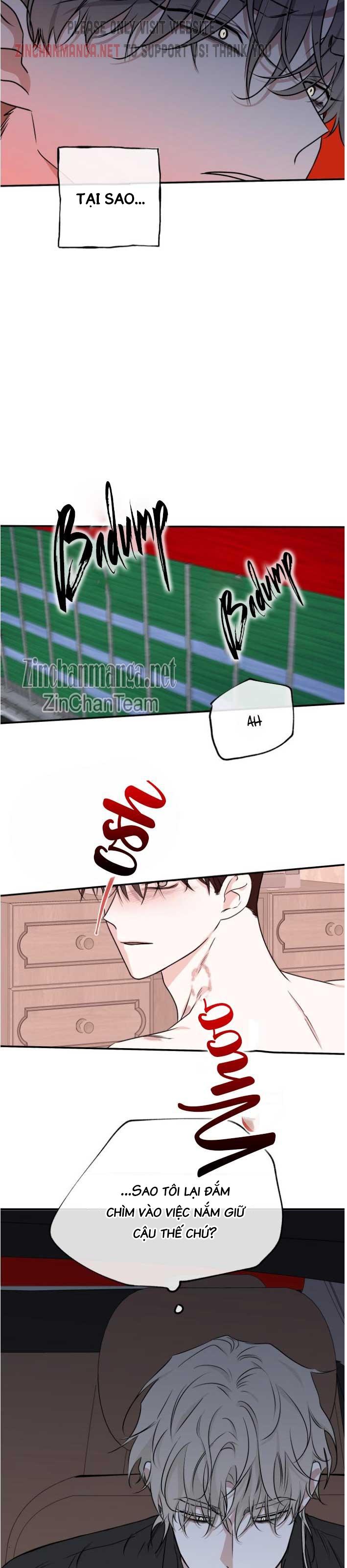 Đọc truyện Thủy triều thấp lúc chạng vạng - Chapter 49