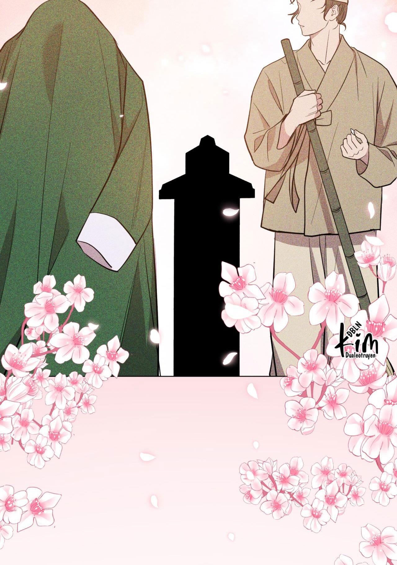 Đọc truyện BL CỔ TRANG-ÂU CỔ NGẮN NHÀ KIM - Chapter 35.2