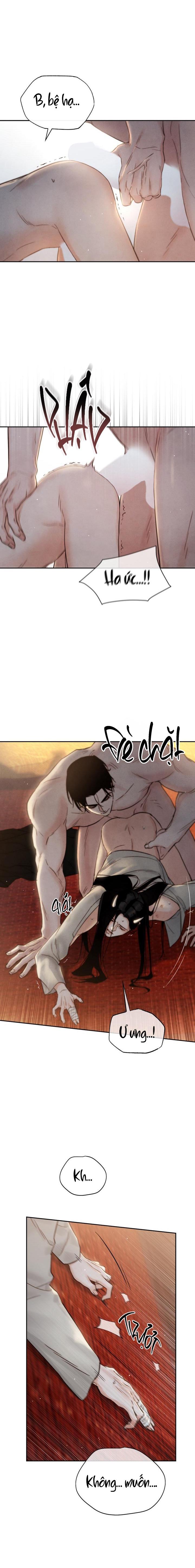 Đọc truyện THUỐC ĐỘC - Chapter 23