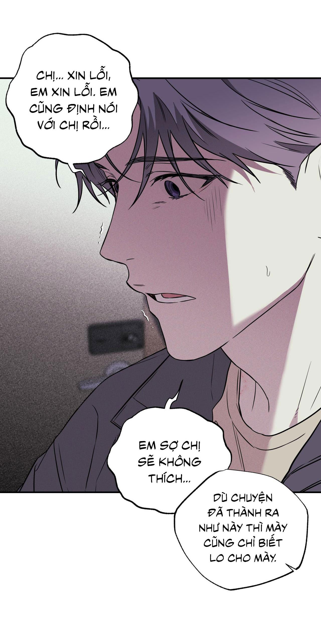 Đọc truyện Mae Hyung - Chapter 4