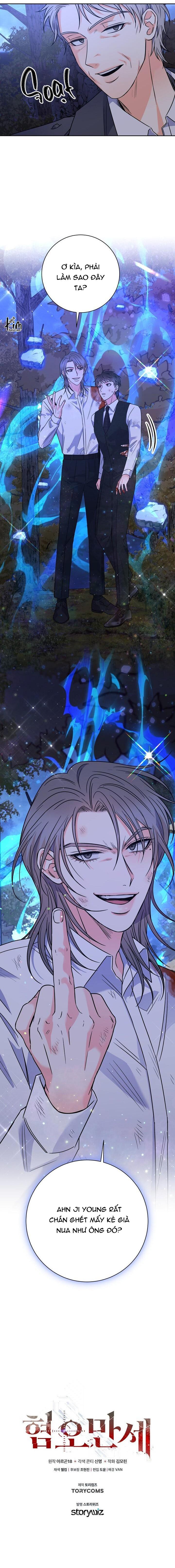 Đọc truyện CHÁN GHÉT - Chapter 49