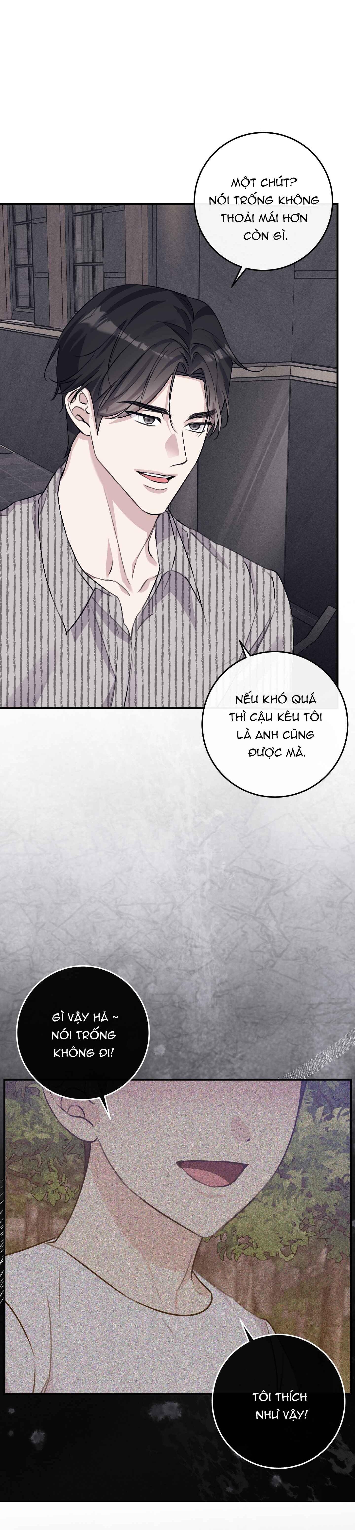 Đọc truyện QUAN HỆ CỘNG SINH GIỮA TRỜI VÀ TRĂNG - Chapter 31