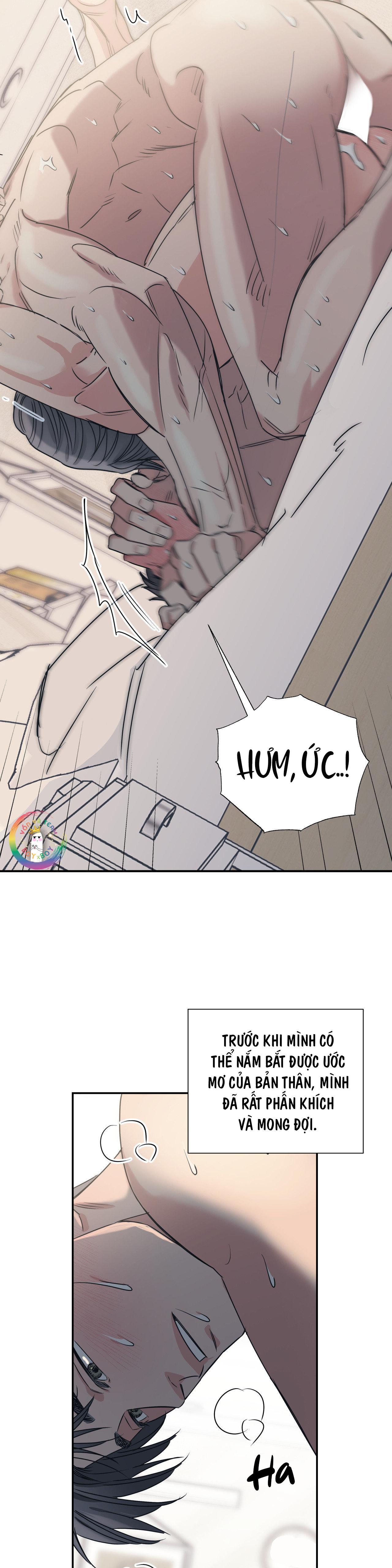 Đọc truyện Manhwa Chịch Vồn Chịch Vã - Chapter 93