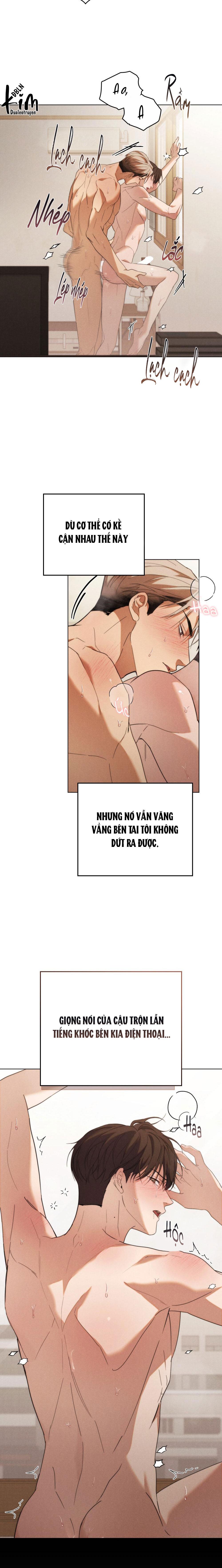 Đọc truyện NGƯỜI TÌNH BÍ MẬT - Chapter 20