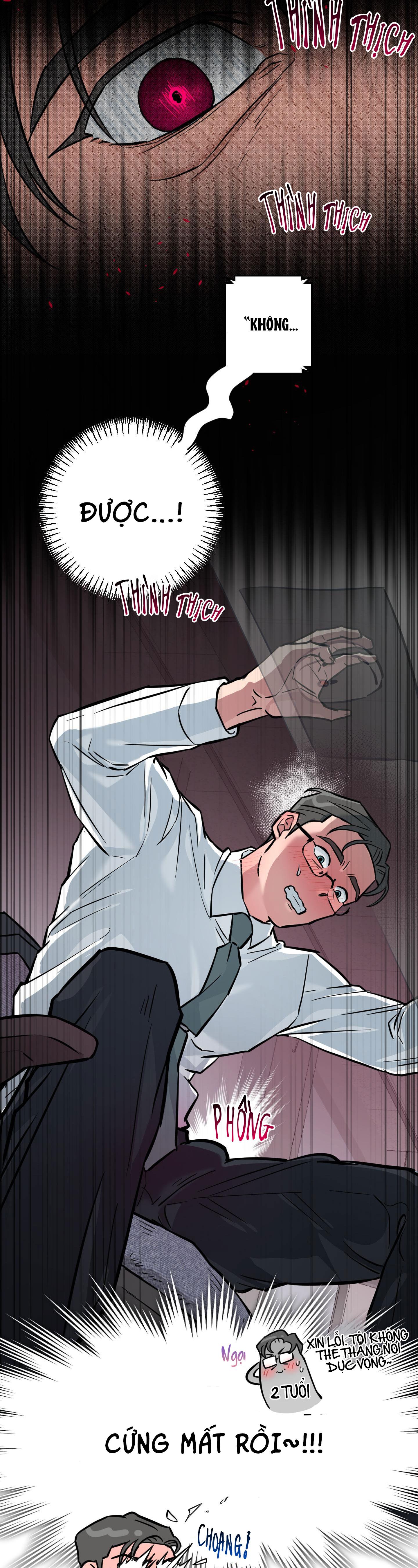 Đọc truyện CHÚ ĐÃ BIẾT HẾT RỒI SAO ? - Chapter 4