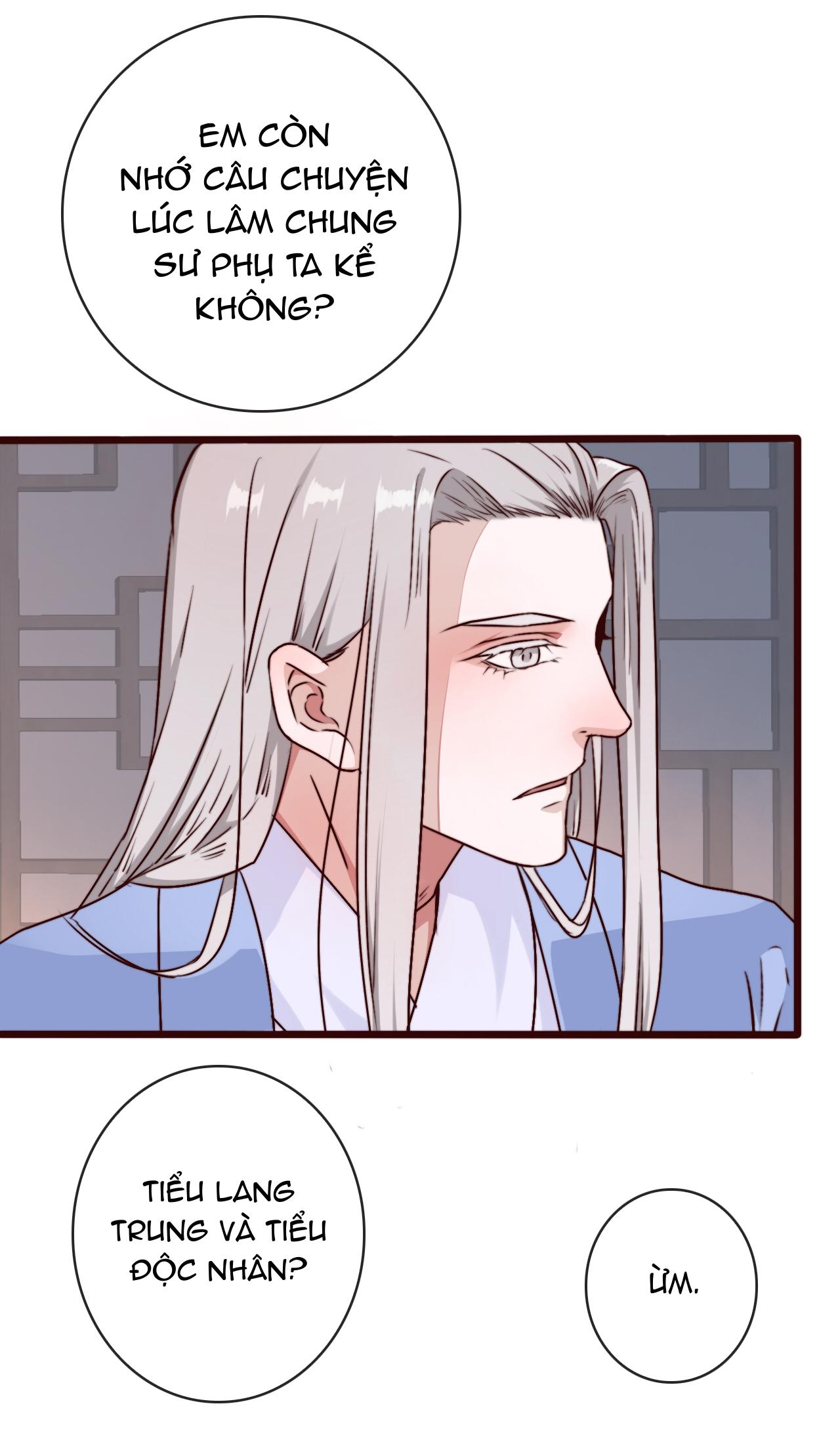 Đọc truyện Hạnh Lâm Phương Hoa - Chapter 81