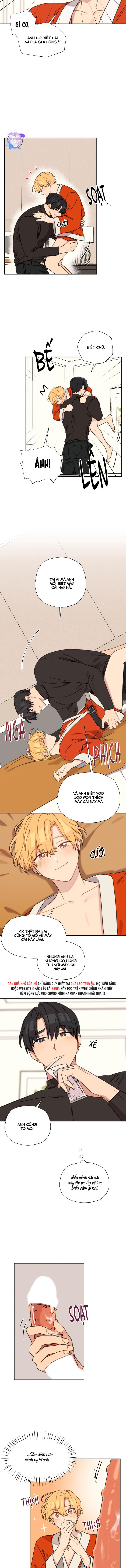 Đọc truyện Hãy cho em chút vị Vanilla! - Chapter 34